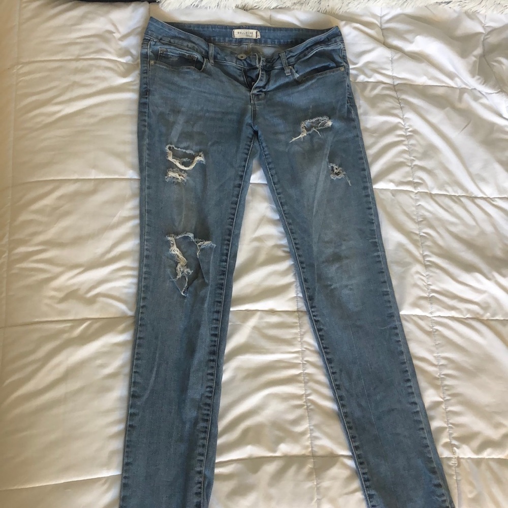 pacsun ripped jeans